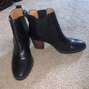 J crew boots